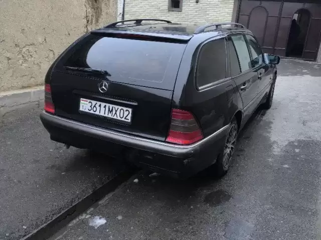 Mercedes-Benz C class, 1999 1, avtobaza.tj