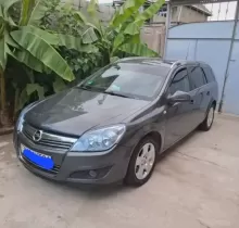 Opel Astra H, 2010 в Душанбе