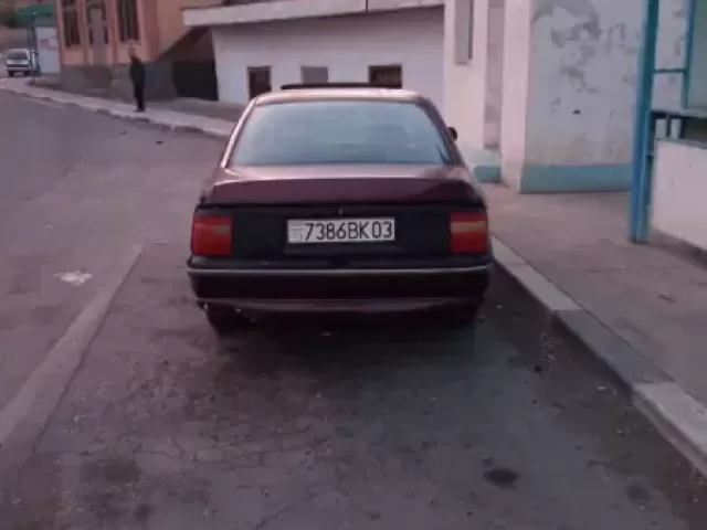 Opel Vectra A 1, avtobaza.tj