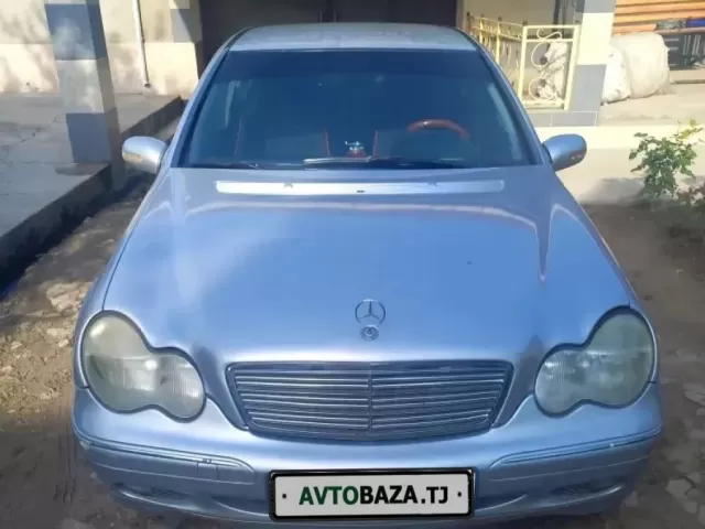 Mercedes-Benz S class 1, avtobaza.tj