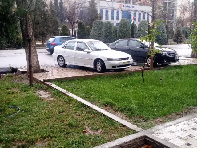 Opel Vectra B, 1999 1, avtobaza.tj