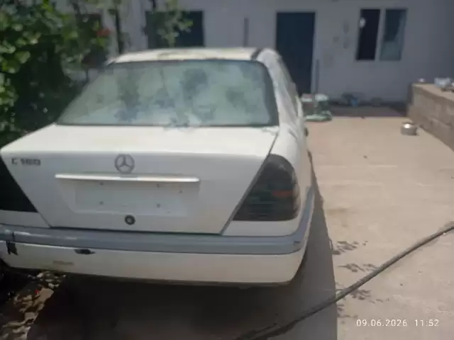 Mercedes-Benz C class, 1994 1, avtobaza.tj Mercedes-Benz C class, 1994 1, avtobaza.tj