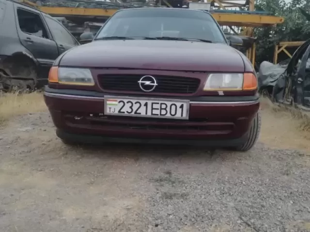 Opel Astra F, 1992 1, avtobaza.tj