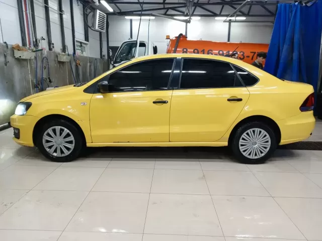 Volkswagen Polo, 2018 1, avtobaza.tj