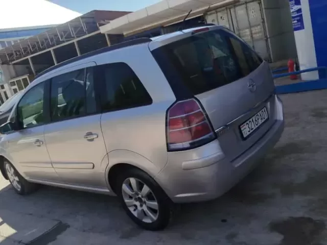 Opel Zafira, 2005 1, avtobaza.tj
