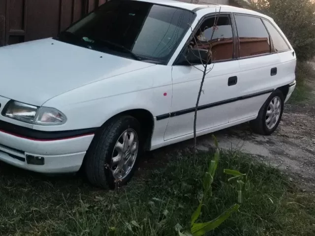 Opel Astra F, 1995 1, avtobaza.tj
