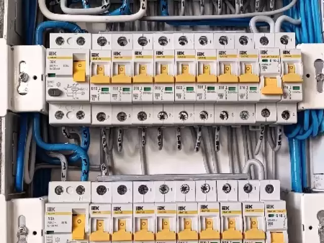 Электромонтаж квартир и домов 1, farmo.tj