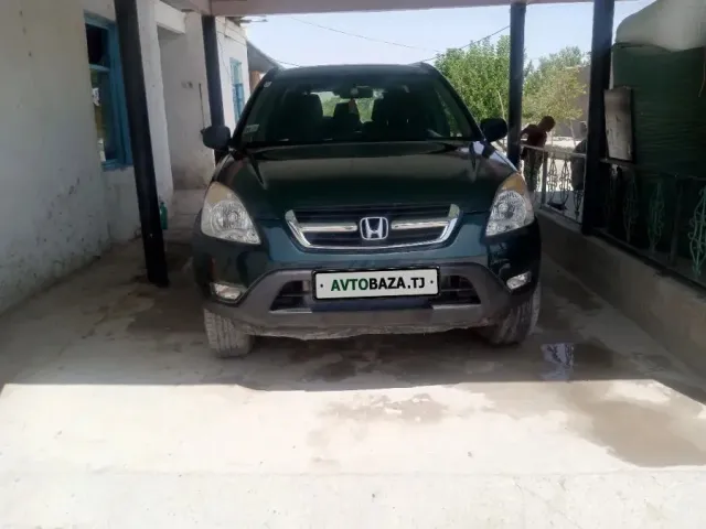 Honda CR-V 1, avtobaza.tj