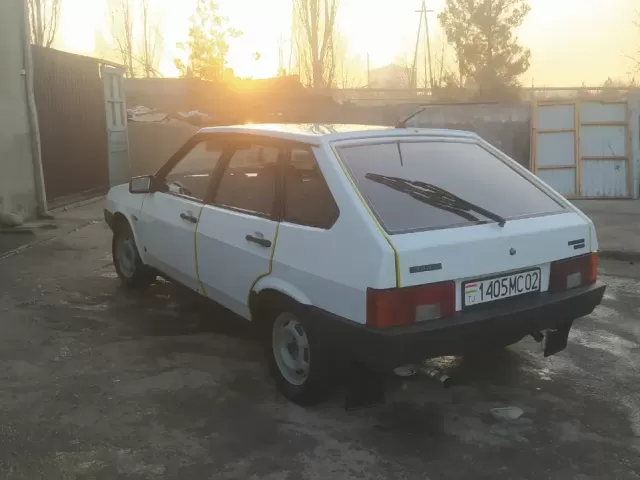 ВАЗ(Lada) Самара (хэтчбек 2109) 1, avtobaza.tj