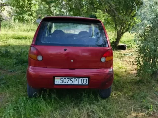 Daewoo Matiz Best, 1998 1, avtobaza.tj