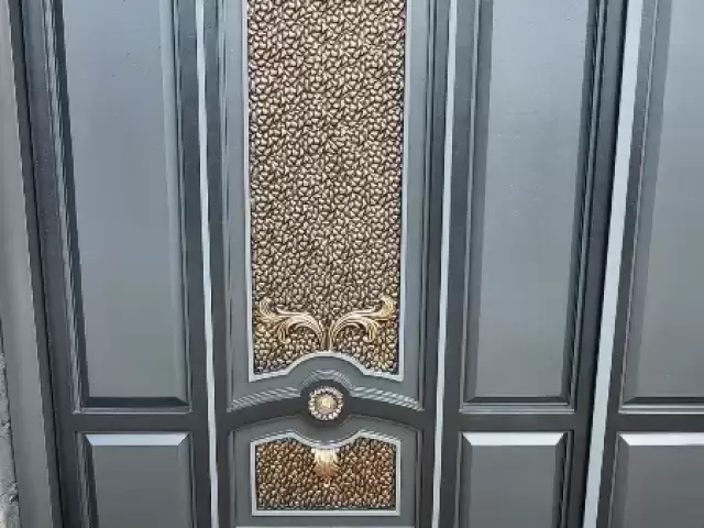 Дарвоза краска, фасад травертин 1, farmo.tj