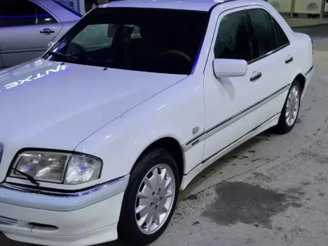 Mercedes-Benz C class 1, avtobaza.tj