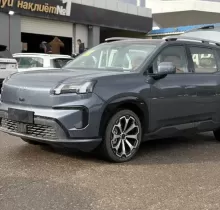 GAC Aion V, 2024 в Худжанд 