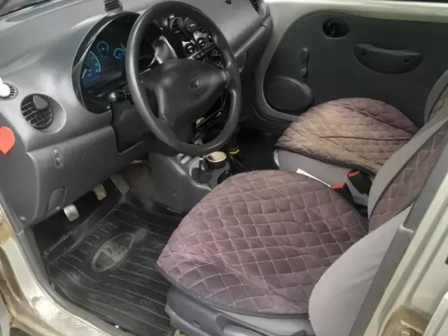 Daewoo Matiz Creative 1, avtobaza.tj