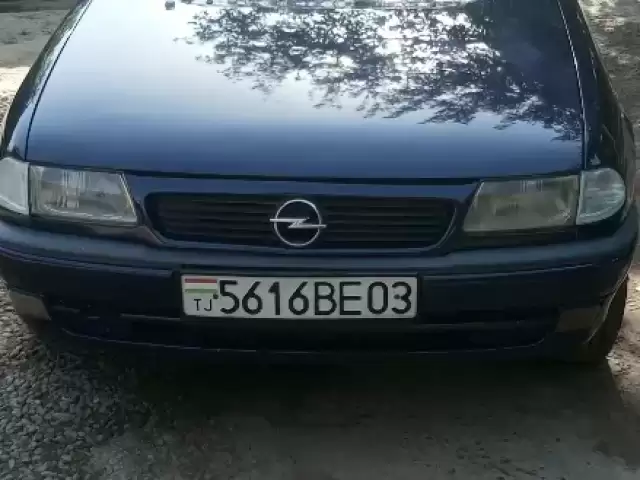 Opel Astra F, 1997 1, avtobaza.tj