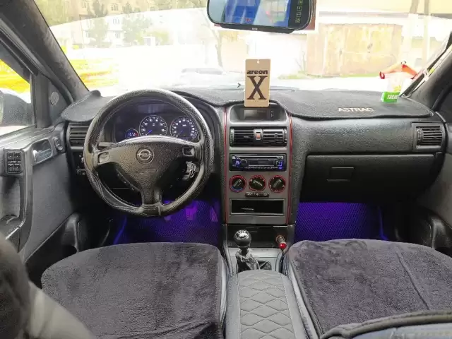 Opel Astra G, 1998 1, avtobaza.tj