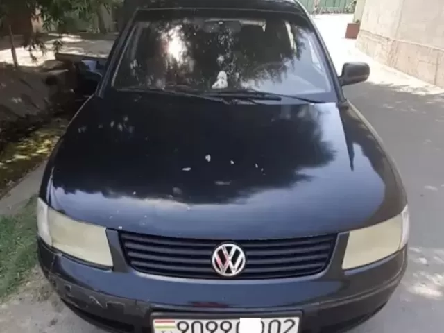 Volkswagen Passat 1, avtobaza.tj