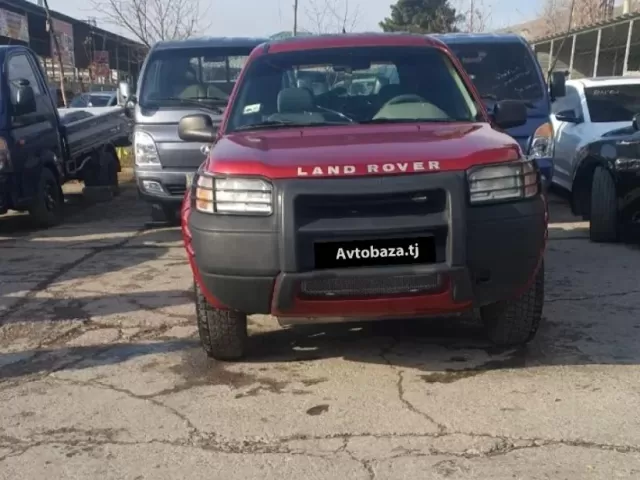 Land Rover Freelander 1, avtobaza.tj