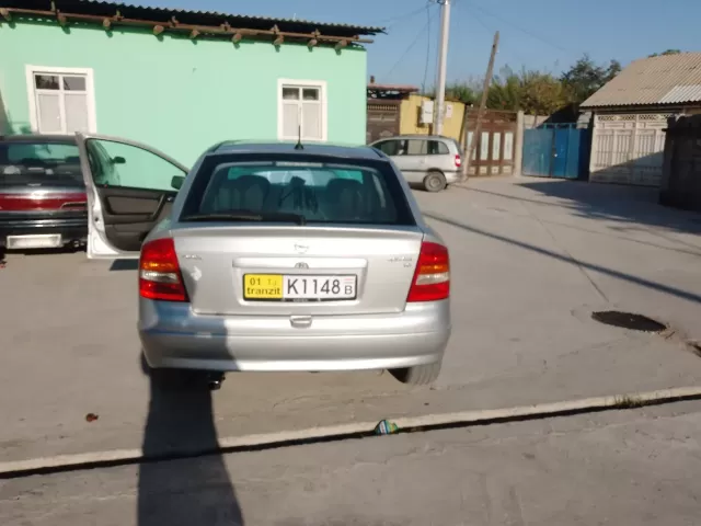 Opel Astra G 1, avtobaza.tj