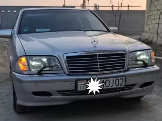 Mercedes-Benz C class, 2000 1, avtobaza.tj