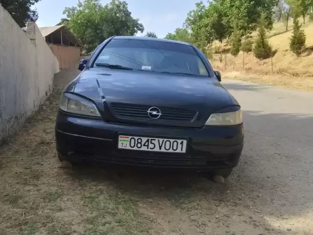 Opel Astra G, 2000 1, avtobaza.tj
