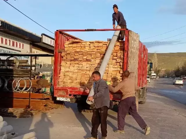 Грузовики JAC, 2007 1, avtobaza.tj