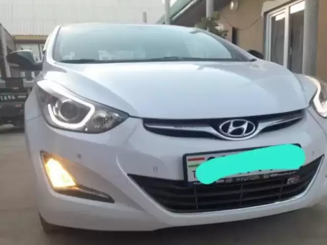 Hyundai Avante, 2015 1, avtobaza.tj Hyundai Avante, 2015 1, avtobaza.tj