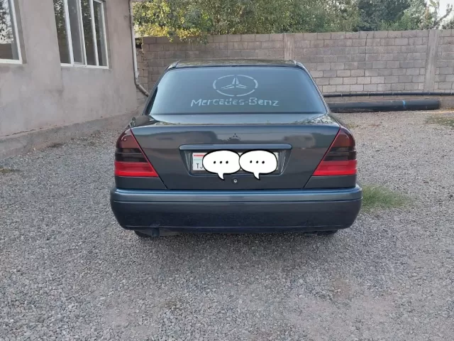 Mercedes-Benz C class 1, avtobaza.tj