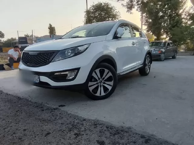 Kia Sportage 1, avtobaza.tj