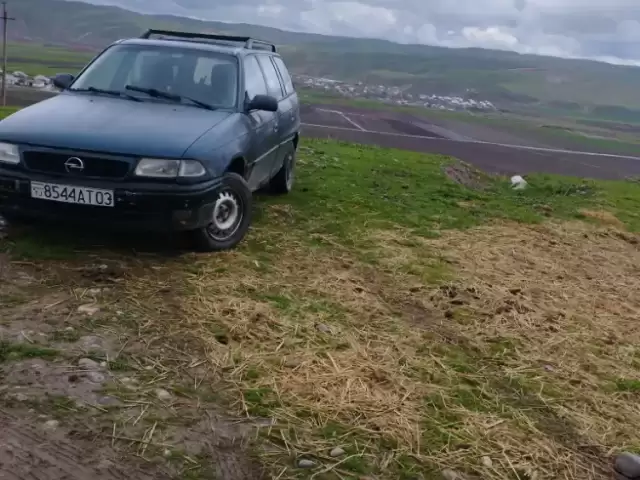 Opel Astra F, 1995 1, avtobaza.tj