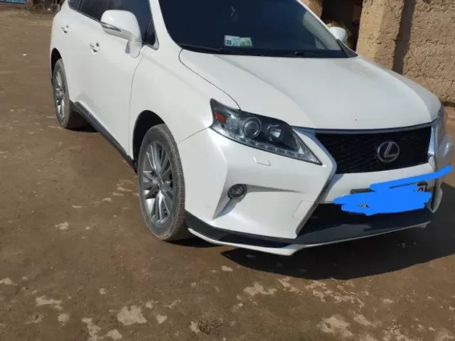 Lexus RX series, 2014 1, avtobaza.tj