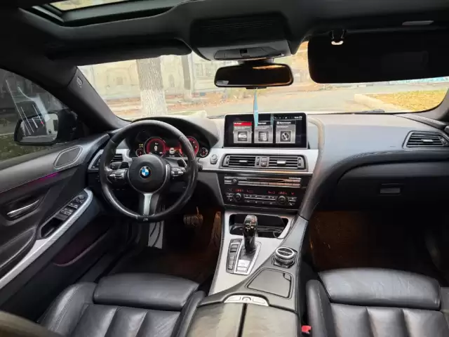 BMW 6-Series 635, 2014 1, avtobaza.tj