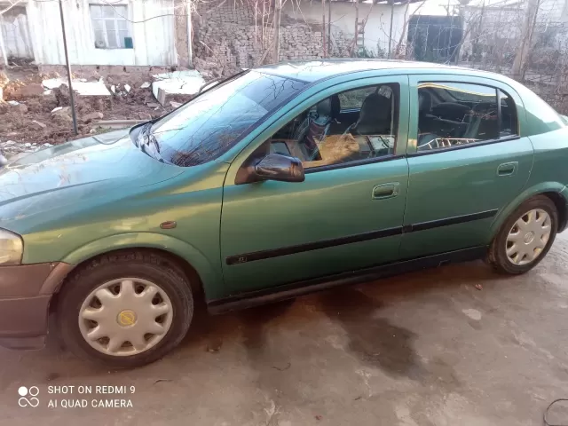 Opel Astra G, 1998 1, avtobaza.tj