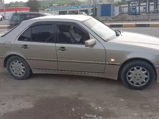 Mercedes-Benz C class, 1998 1, avtobaza.tj