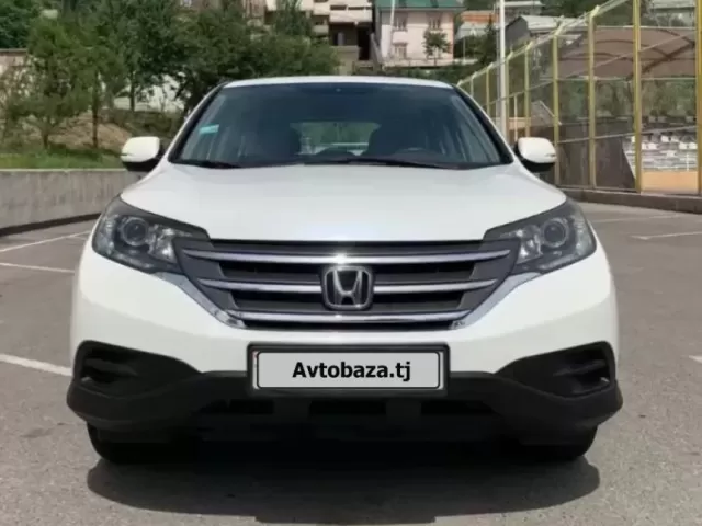 Honda CR-V, 2012 1, avtobaza.tj