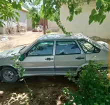 ВАЗ(Lada) Самара 2 (хэтчбек 2114), 1998 в Пенджикент