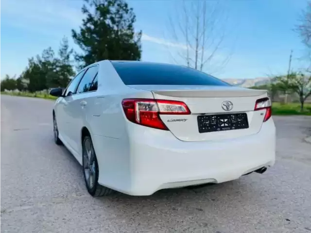Toyota Camry, 2014 1, avtobaza.tj
