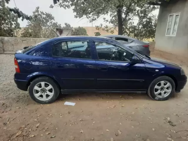 Opel Astra G, 1999 1, avtobaza.tj