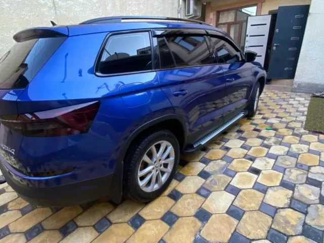 Skoda Kodiaq, 2019 1, avtobaza.tj