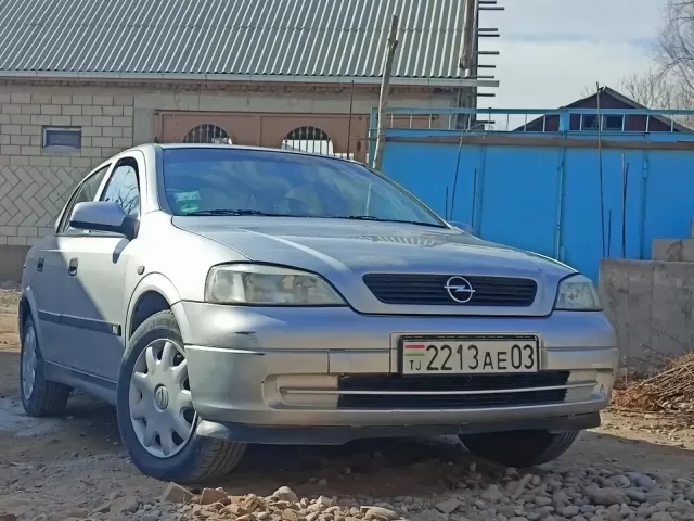 Opel Astra G, 1998 1, avtobaza.tj