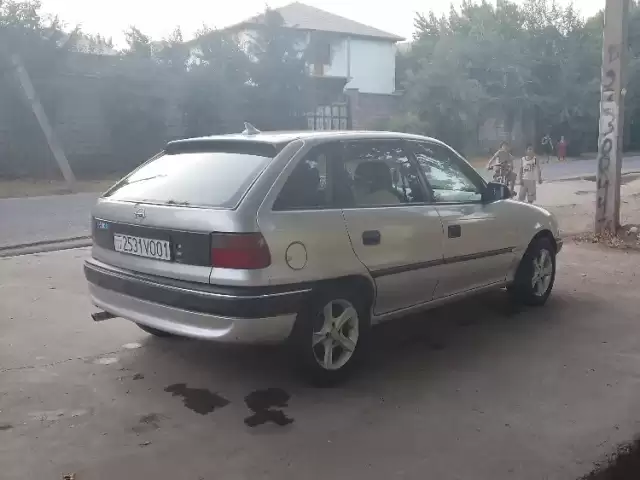 Opel Astra F, 1995 1, avtobaza.tj Opel Astra F, 1995 1, avtobaza.tj