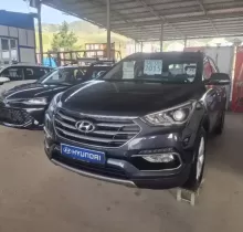 Hyundai Santa Fe, 2014 в Душанбе 