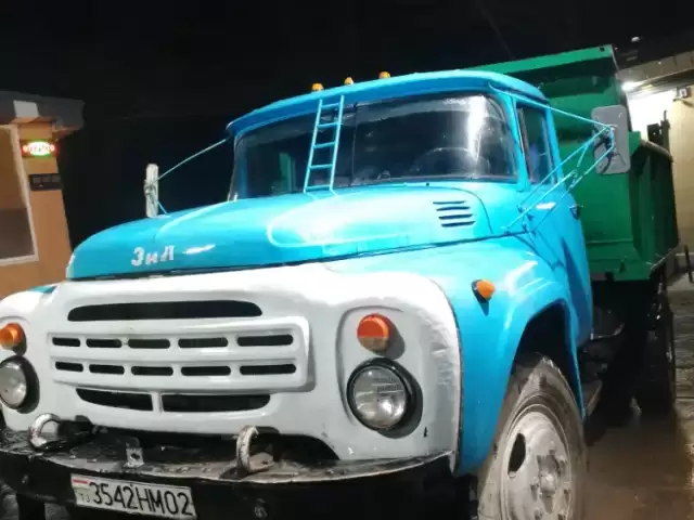 Грузовики ЗиЛ, 1986 1, avtobaza.tj