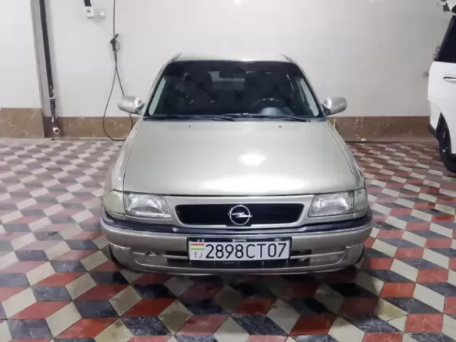 Opel Astra F, 1996 1, avtobaza.tj