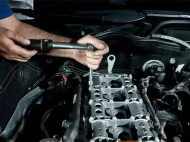 Ремонт двигателя Toyota🚘 1, farmo.tj