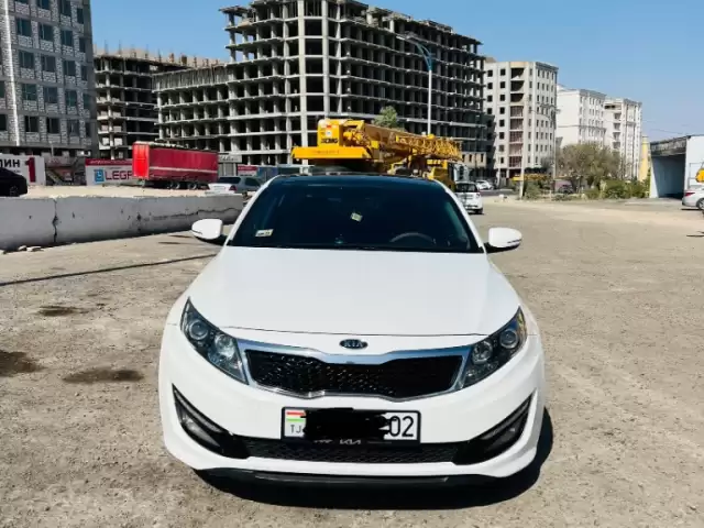 Kia K5, 2012 1, avtobaza.tj