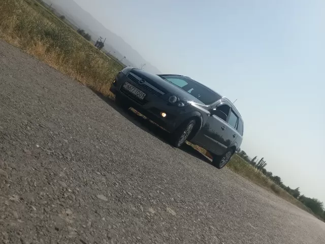 Opel Astra H, 2009 1, avtobaza.tj