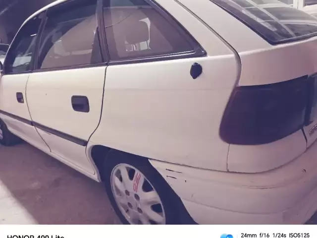 Opel Astra F, 1996 1, avtobaza.tj