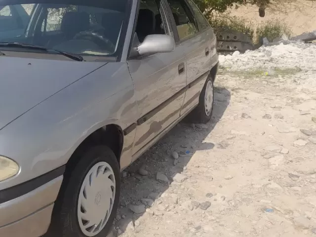 Opel Astra F, 1995 1, avtobaza.tj