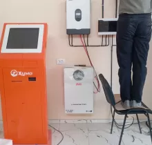 Услуги Электромонтаж в Бохтар (Курган-Тюбе) - Farmo.tj 